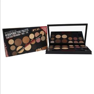 Smashbox #ShapeMatters Palette *NEVER USED*